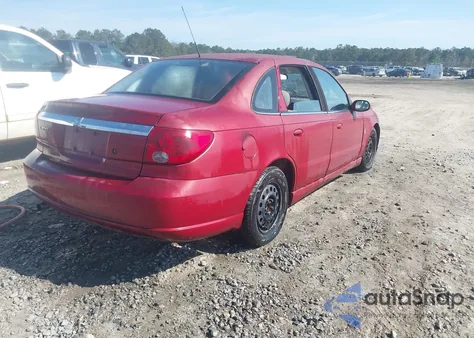 2003 Saturn L-Series L200 z USA, uszkodzony, nr VIN 1G8JU54F03Y524057